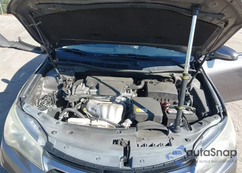 2017 Toyota Camry Se из США, поврежденный, VIN 4T1BF1FK3HU381610